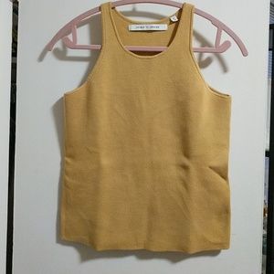 Uniqlo and Lemaire tank top